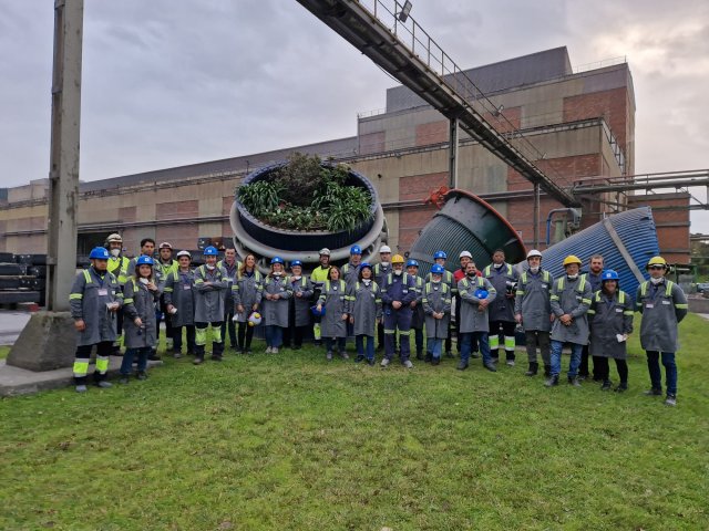 Cuarta Edición Curso de ingeniería de Refractarios organizado por ANFRE 